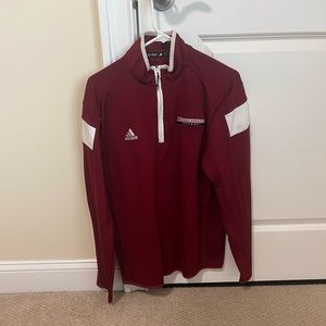 UMass Hockey 1/4 Zip